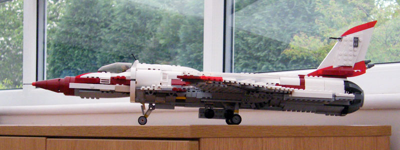 LEGO X-29