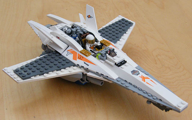 LEGO Spaceship